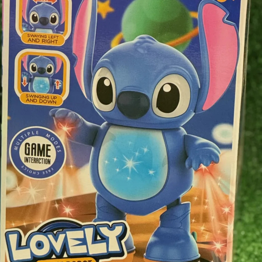 STITCH ROBOT KOJI IGRA