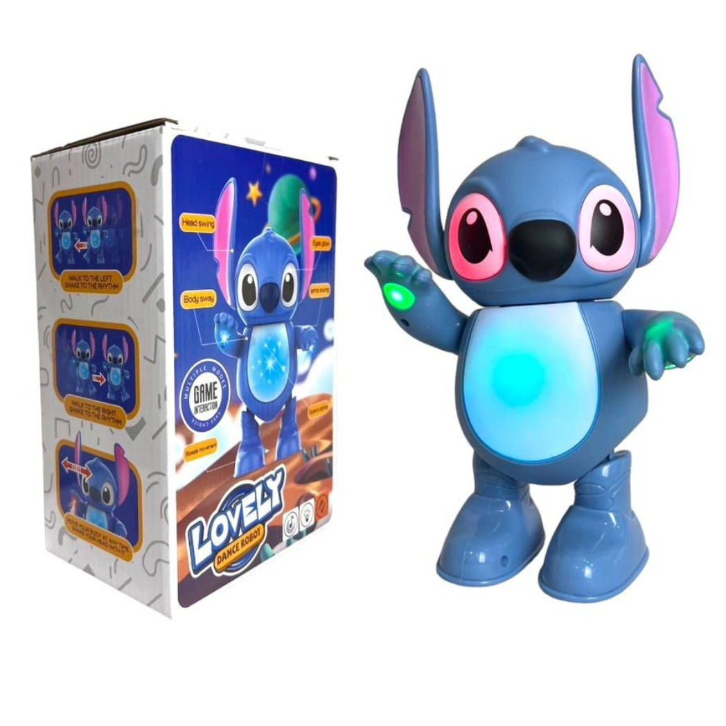 STITCH ROBOT KOJI IGRA