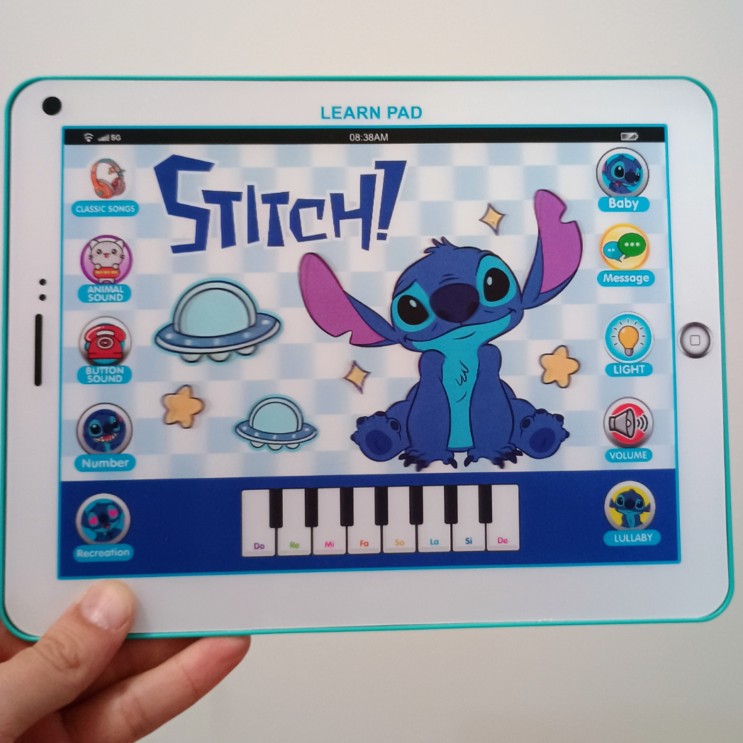 STITČ MUZIČKI TABLET