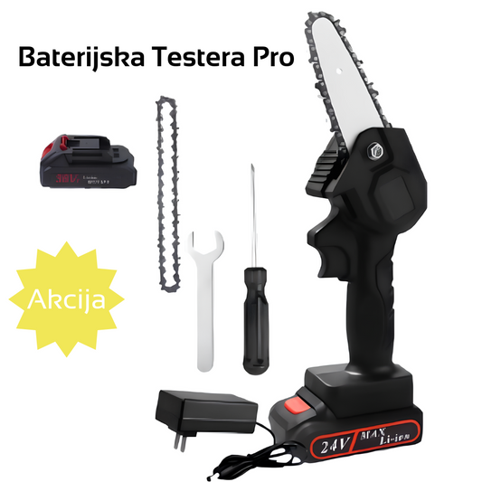 Testera na Baterije